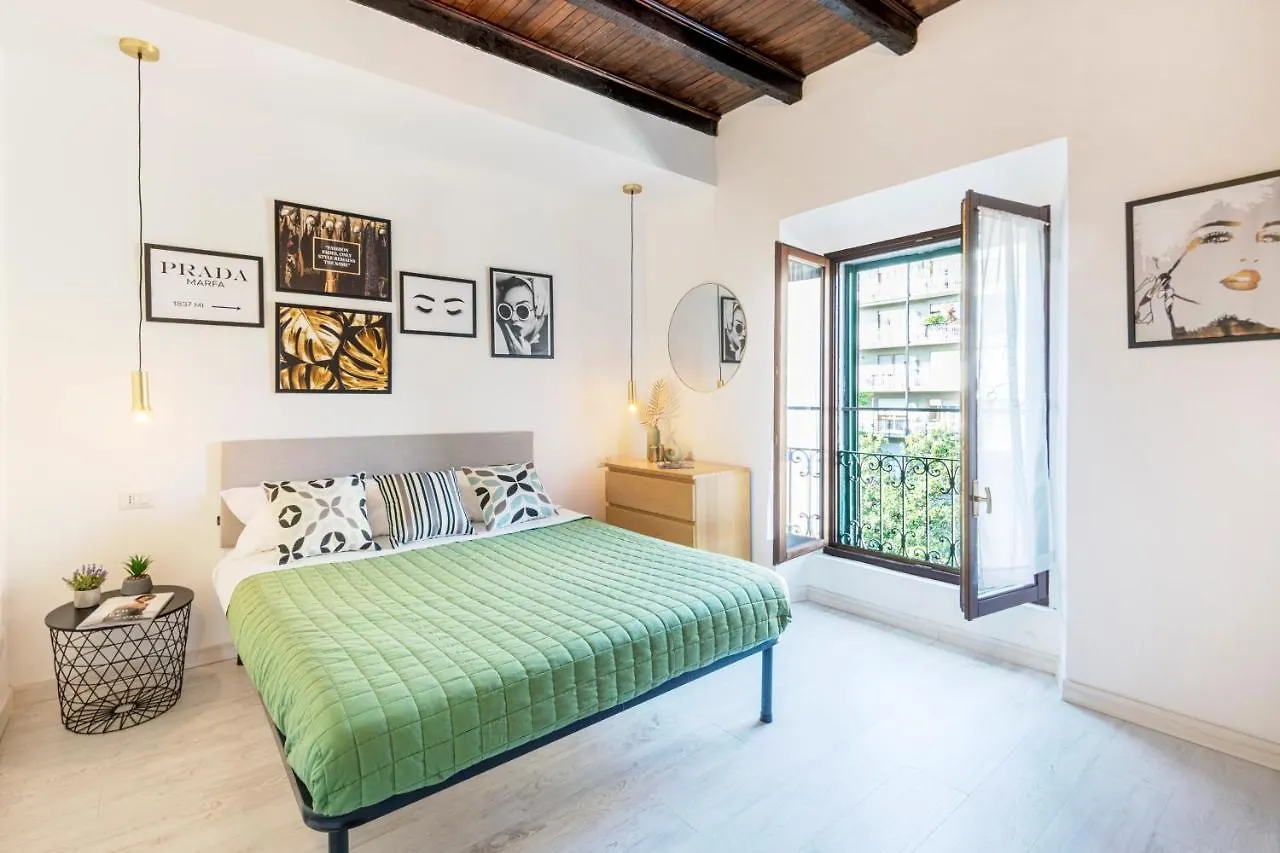 Apartment I-Homes Fashion Savona Milan
