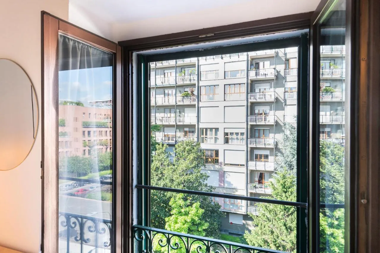 Apartment I-Homes Fashion Savona Milan