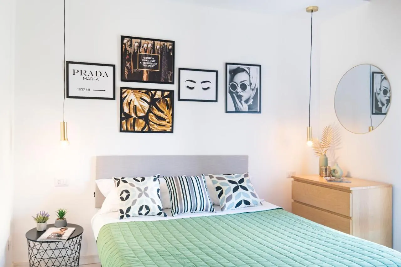 I-Homes Fashion Savona Milan Apartment
