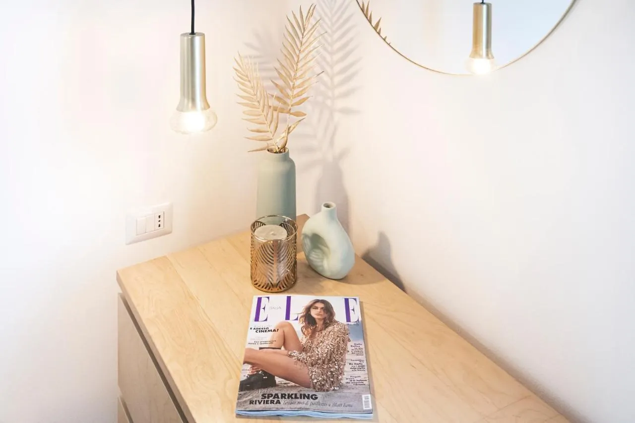 Apartment I-Homes Fashion Savona Milan Italy