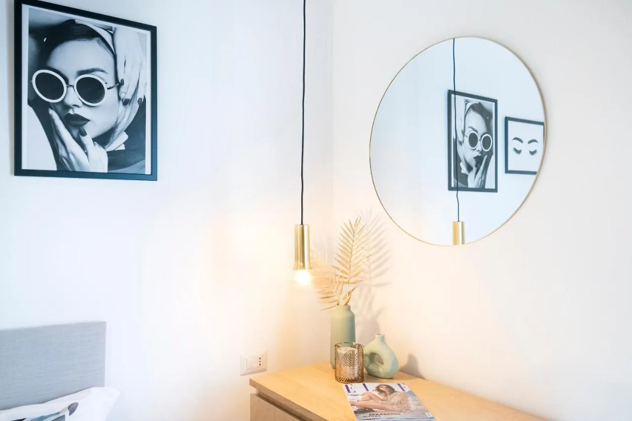 I-Homes Fashion Savona Milan Apartment