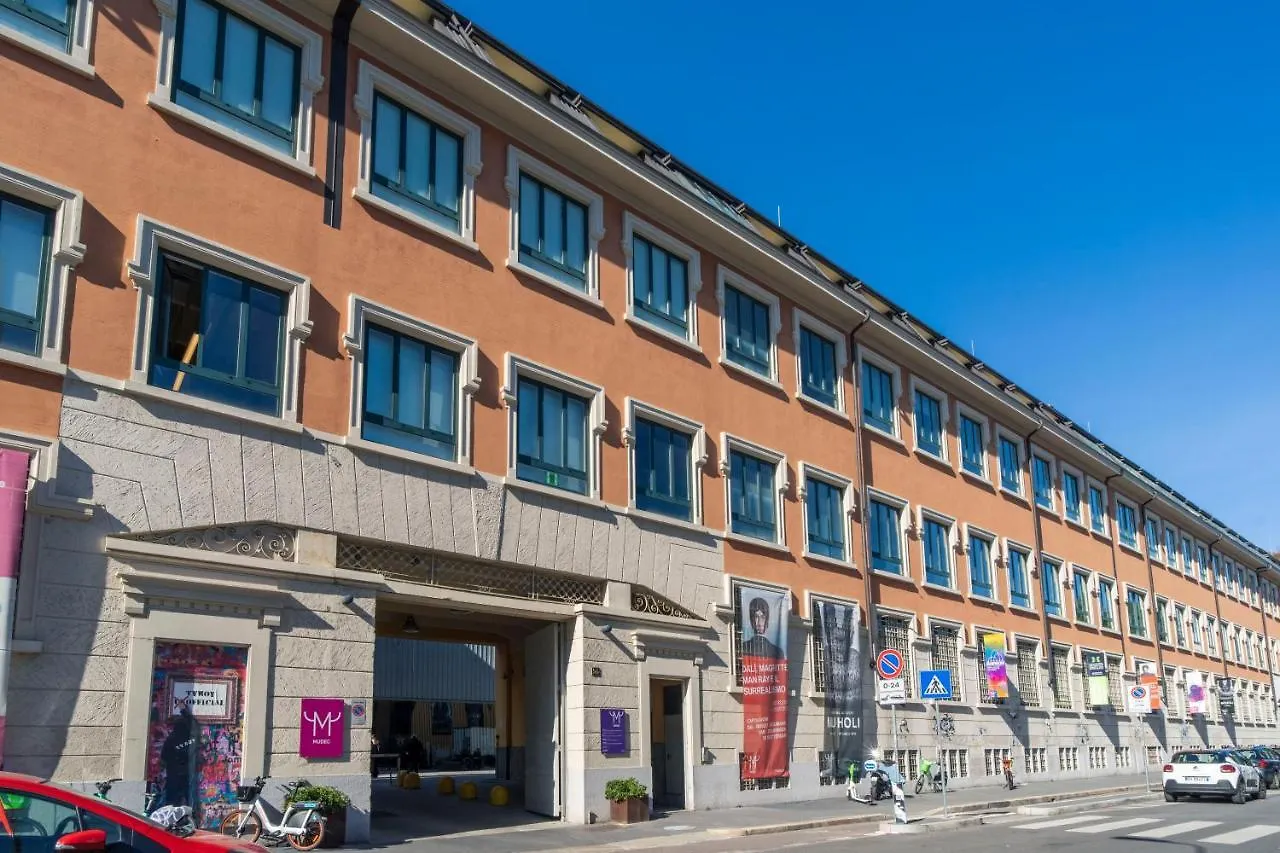 I-Homes Fashion Savona Milan 0*,