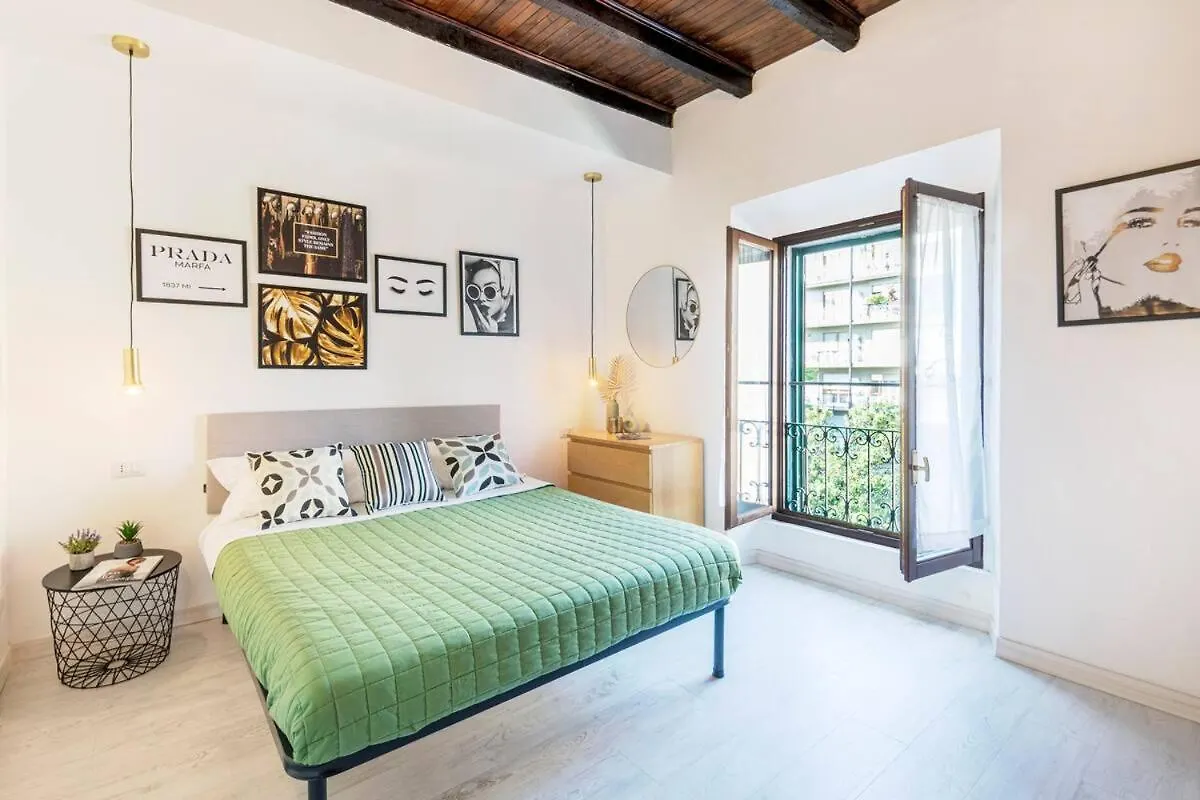 I-Homes Fashion Savona Milan Apartment