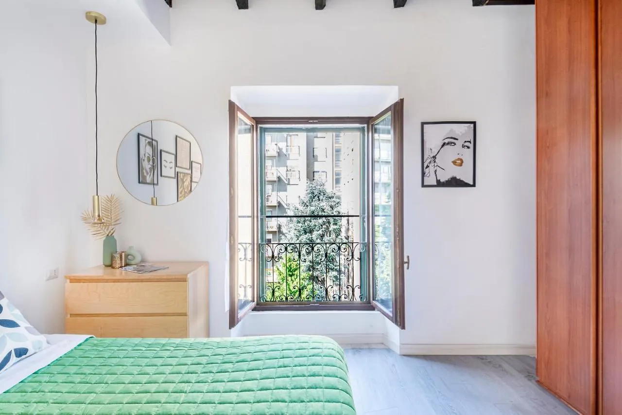 Apartment I-Homes Fashion Savona Milan